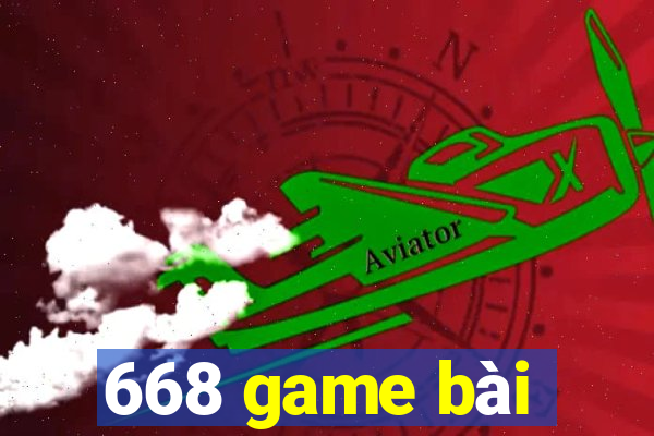 668 game bài