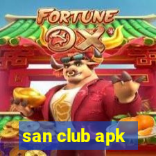 san club apk