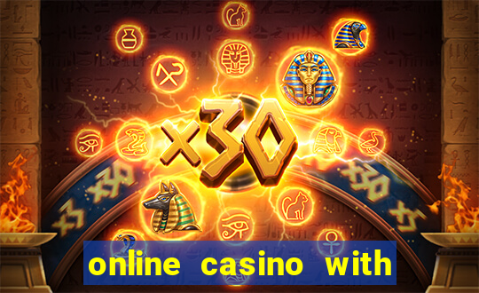 online casino with monopoly live