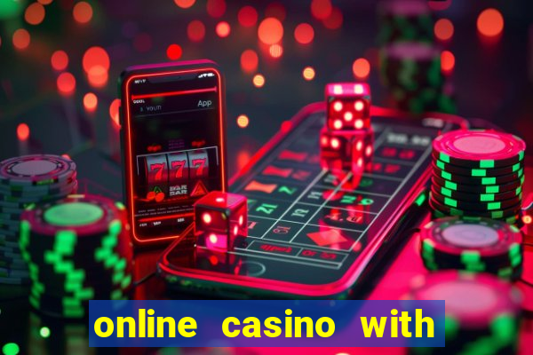 online casino with monopoly live