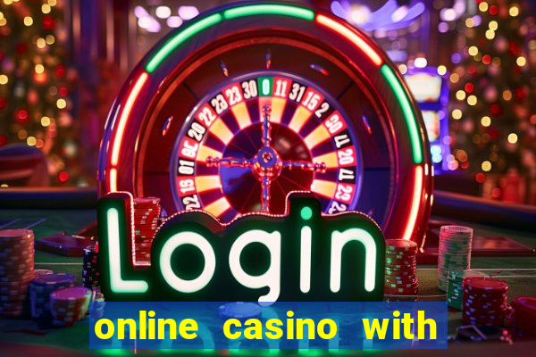 online casino with monopoly live