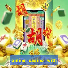 online casino with monopoly live