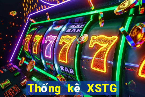 Thống kê XSTG ngày 5