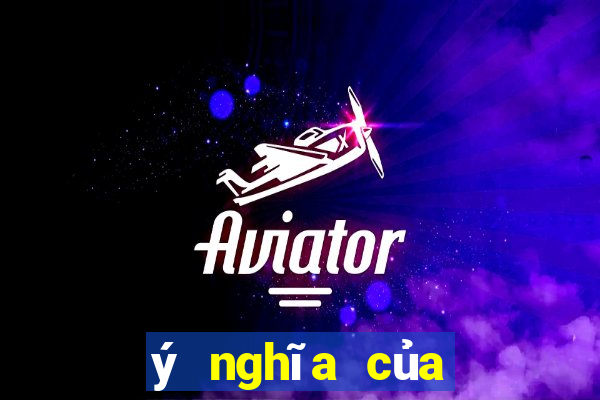 ý nghĩa của tên huyền