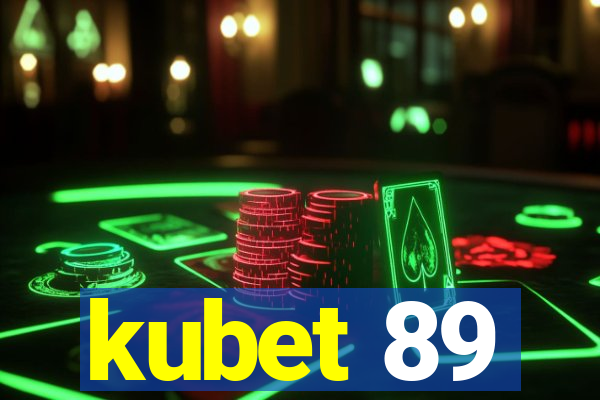 kubet 89