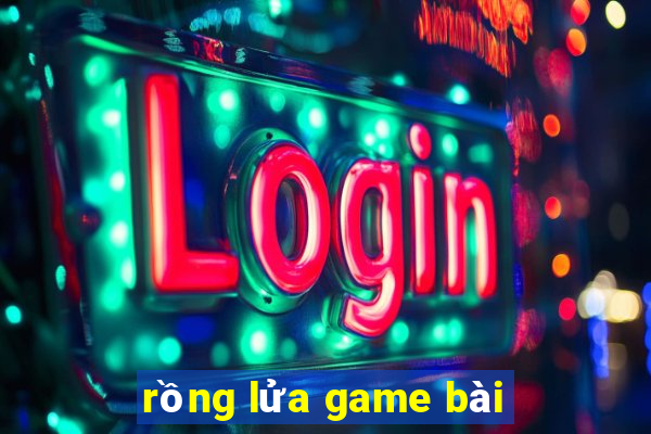 rong lua game bai