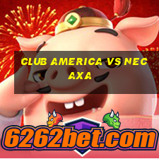 club america vs necaxa