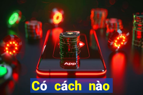 Có cách nào để Baccarat gây