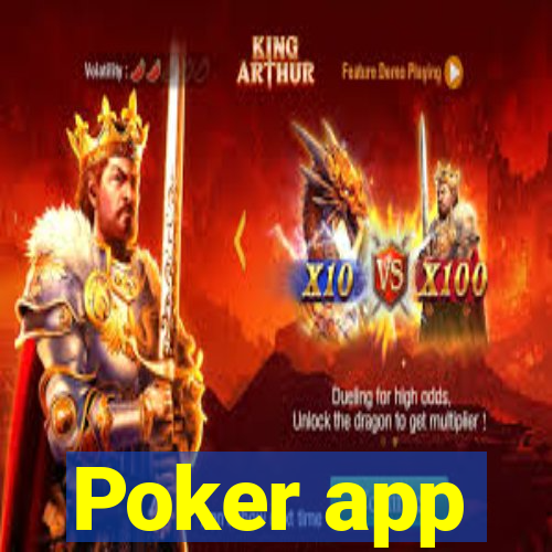 Poker app