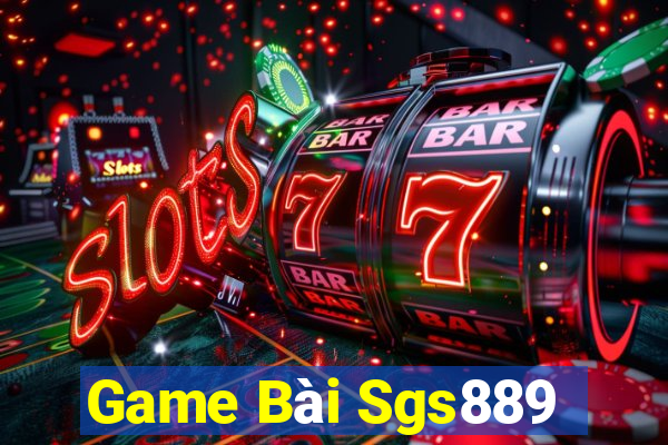 Game Bài Sgs889