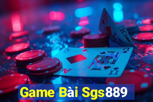 Game Bài Sgs889