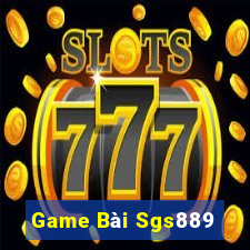 Game Bài Sgs889