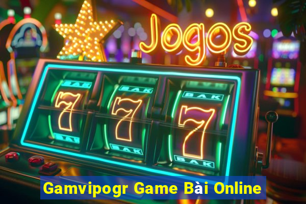 Gamvipogr Game Bài Online