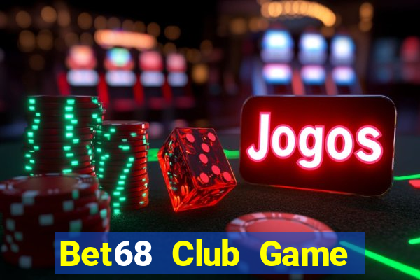 Bet68 Club Game Bài Rio