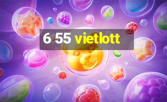 6 55 vietlott