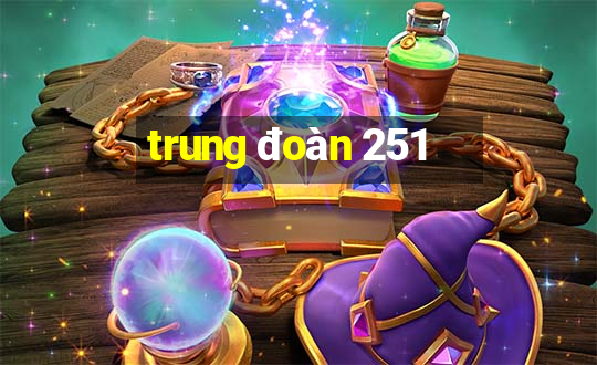 trung đoàn 251