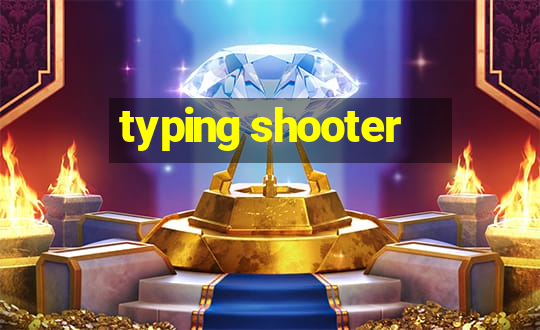 typing shooter