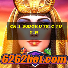 chơi sudoku trực tuyến