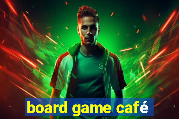 board game café