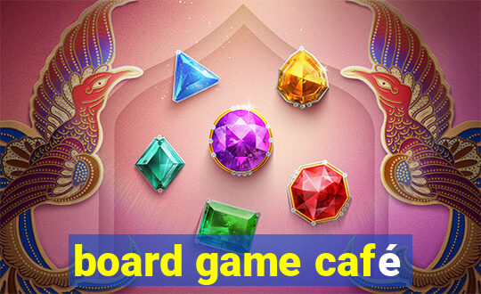 board game café