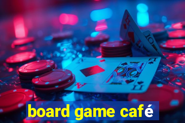 board game café