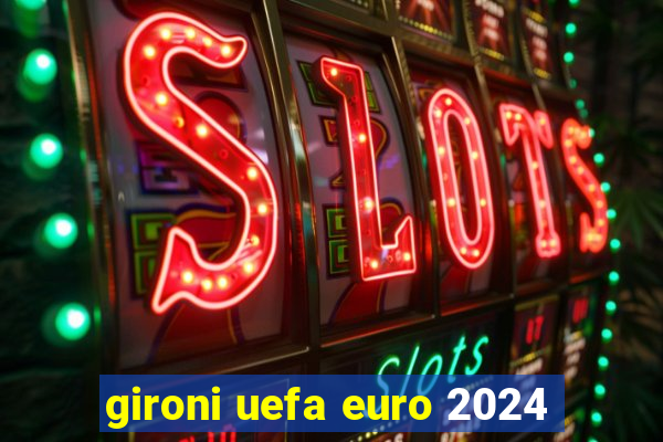 gironi uefa euro 2024