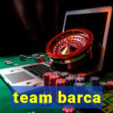 team barca