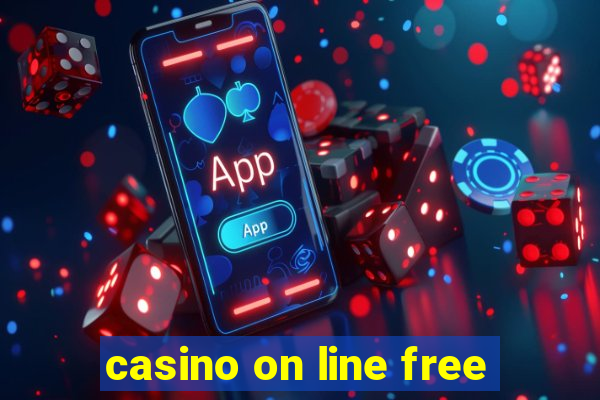 casino on line free