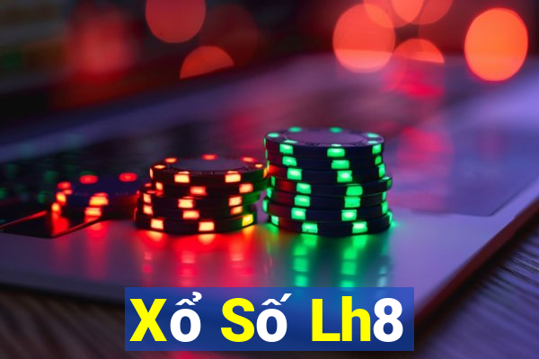 Xổ Số Lh8