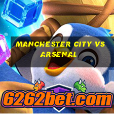 manchester city vs arsenal