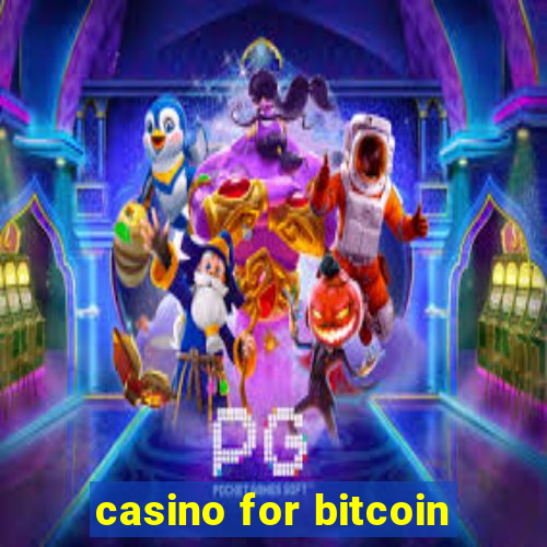 casino for bitcoin