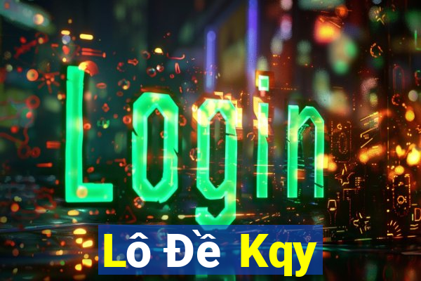 Lô Đề Kqy