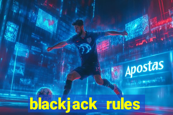 blackjack rules side bet