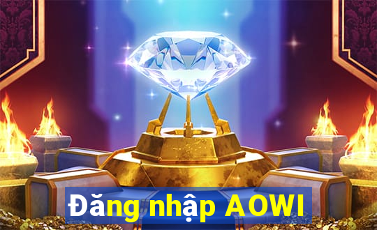 Đăng nhập AOWI