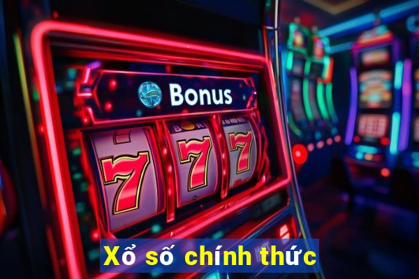 Xổ số chính thức