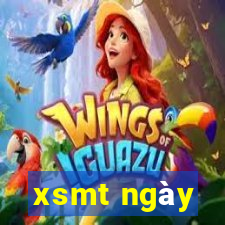 xsmt ngày