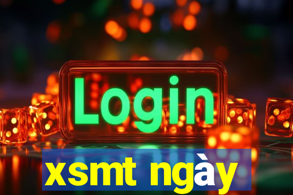 xsmt ngày