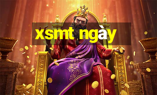 xsmt ngày