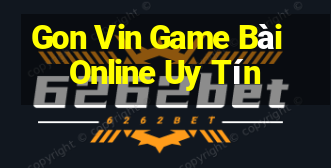 Gon Vin Game Bài Online Uy Tín