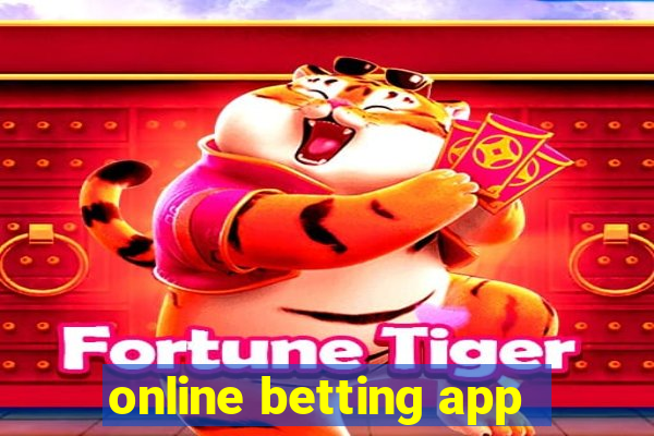 online betting app