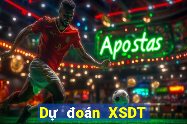 Dự đoán XSDT 6x36 ngày 14