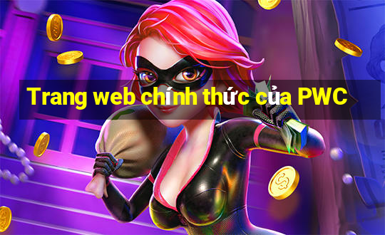 Trang web chính thức của PWC