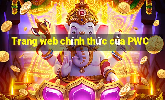 Trang web chính thức của PWC