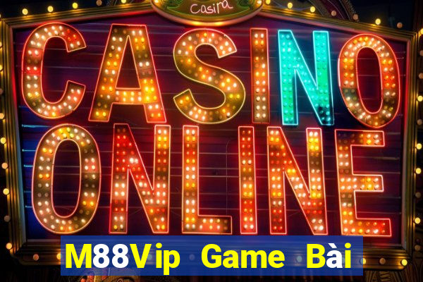 M88Vip Game Bài Nạp Sms