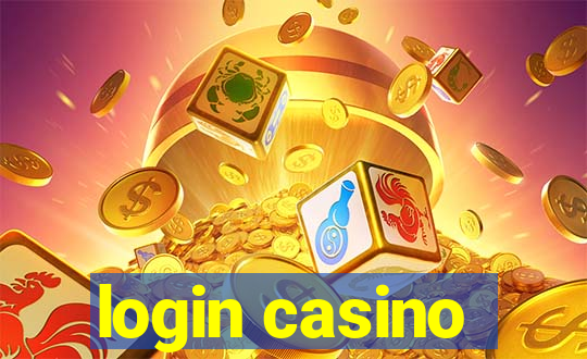 login casino