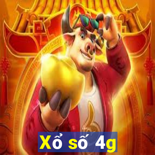 Xổ số 4g