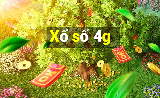 Xổ số 4g