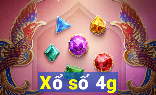 Xổ số 4g