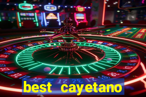 best cayetano gaming casino