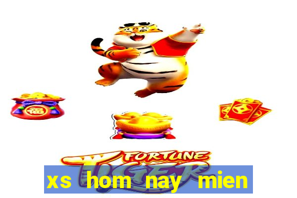 xs hom nay mien nam minh ngoc